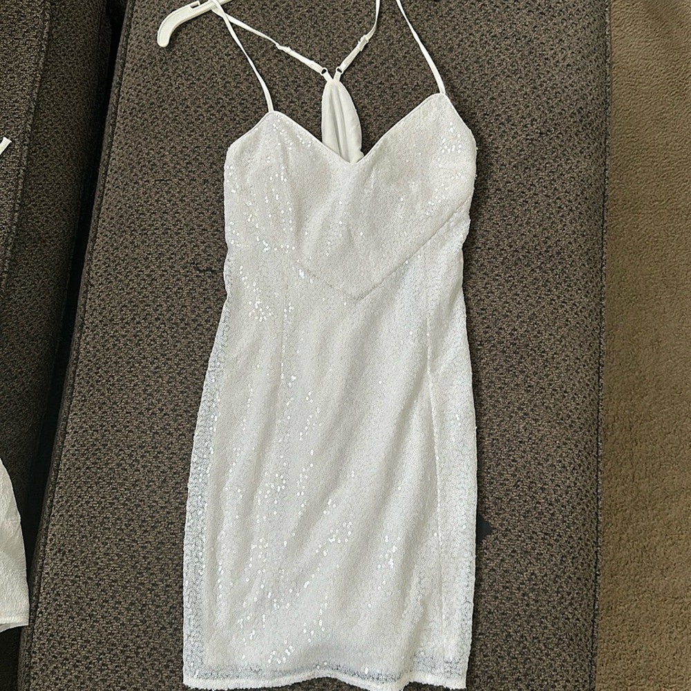 Brand new Lulu’s sequin minidress